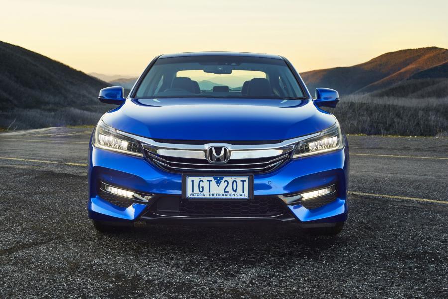  Honda Accord V6 Sedan 2016 года  (AU) (фото 12 из 12)